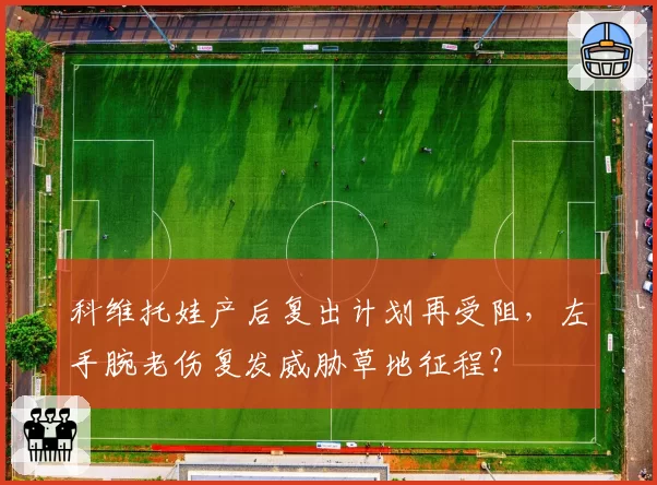 科维托娃产后复出计划再受阻,左手腕老伤复发威胁草地征程?