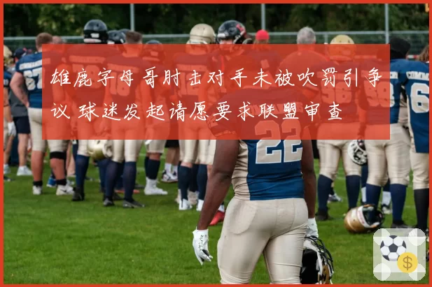雄鹿字母哥肘击对手未被吹罚引争议 球迷发起请愿要求联盟审查